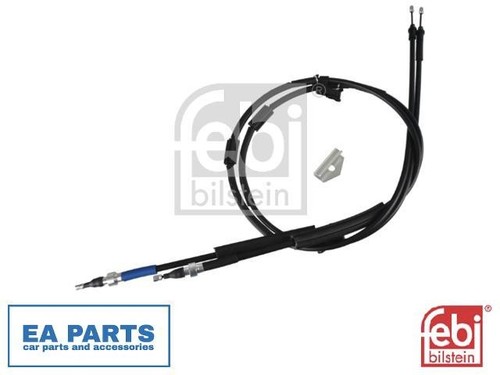 Cable pull parking brake - pull,, for