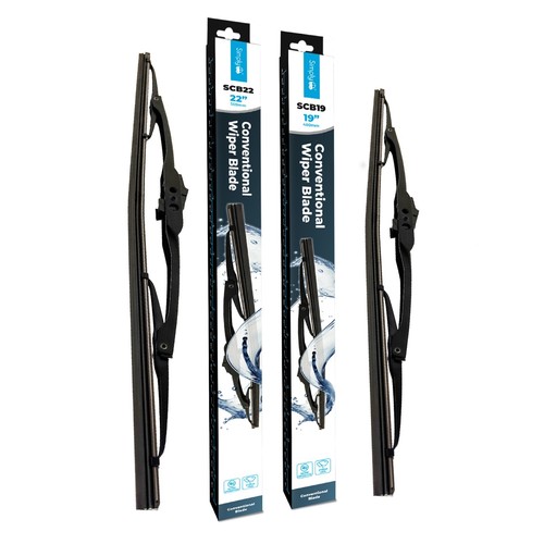 Premium front wiper blades - premium,