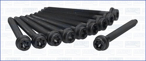 Ajusa 81008700 bolt - 81008700,