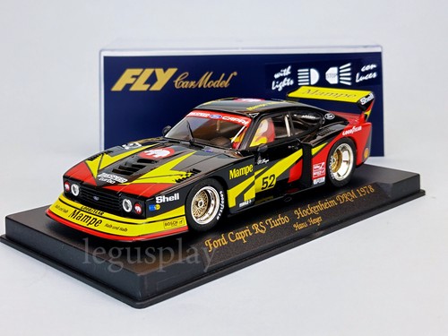 Scalextric fly slot car - car, a144l