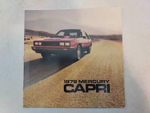 1979 mercury capri - 1979,