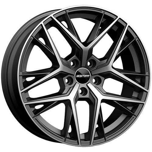 Alloy wheel gmp lunica for - wheel,