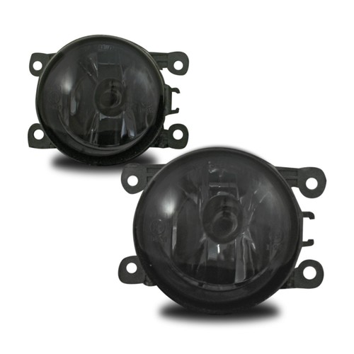 Fog lights clear - clear, glass