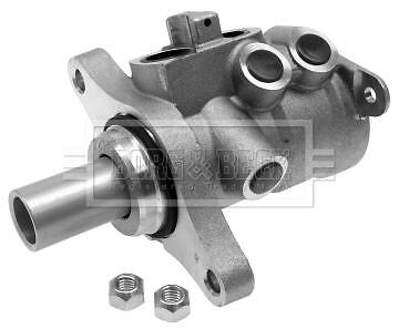 Borg beck brake - borg,