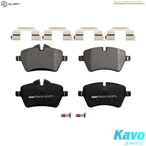 Brake pad set disc - pad,