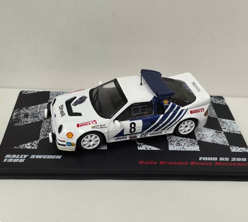 Dea ford rs200 8 - dea, #8