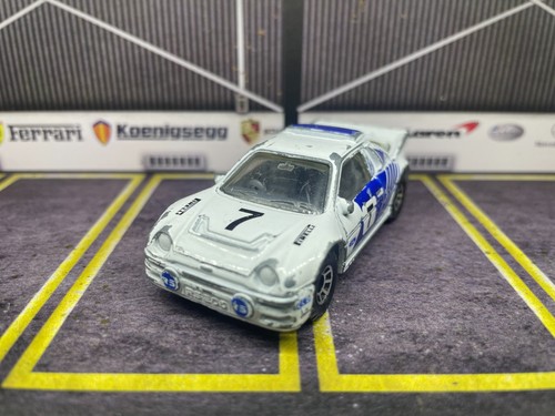Ford 200 blue white rally - rs,