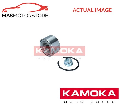 Wheel bearing kit front - front, kamoka