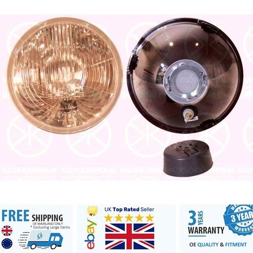 Left right headlight - right, volvo