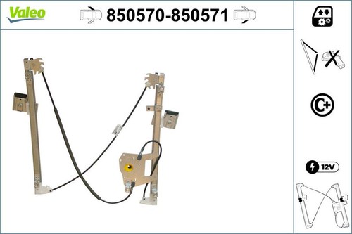 Right front electric - right,