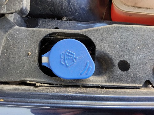 Washer bottle ford focus mk2 - bottle,
