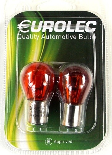 Eurolec orange rear - rear, indicator