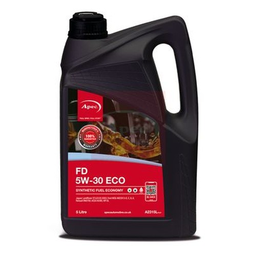 Apec engine oil - oil, a5/b5
