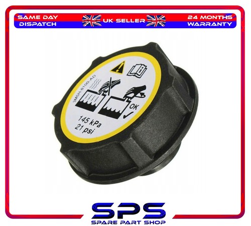 Expansion water tank cap - tank,