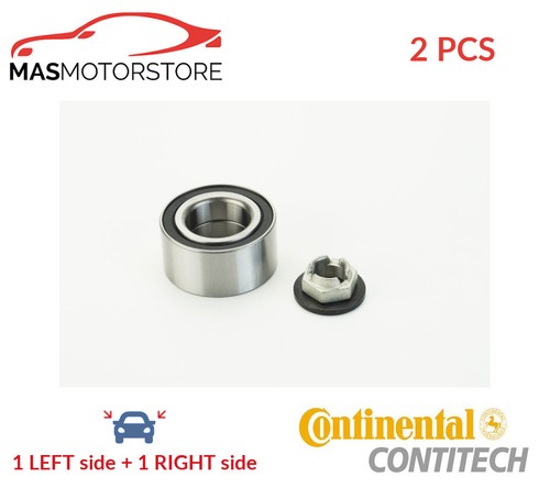 Wheel bearing kit set - wheel,