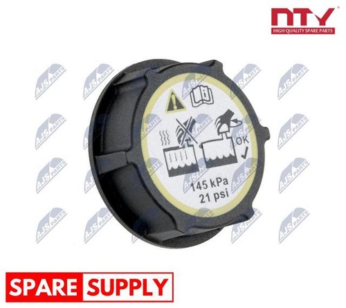 Sealing cap coolant tank for - sealing,