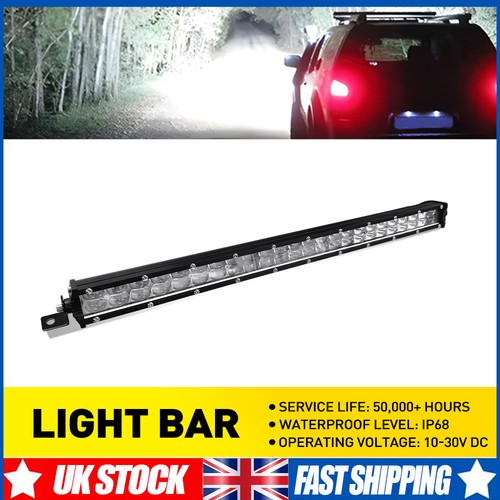 Inch dual row led work - led,