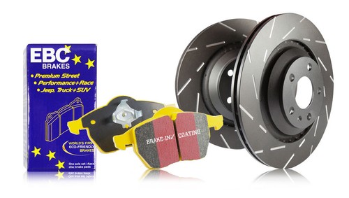 Ebc front usr discs - front,