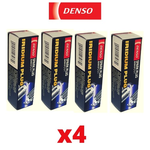 Denso iridium spark plugs - denso,