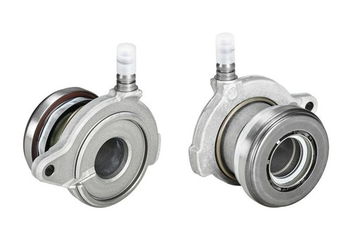 Clutch central slave cylinder - central,