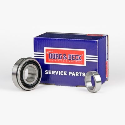 Borg beck bwk022 wheel - beck,