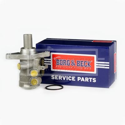 Borg beck bbm4734 brake - borg,