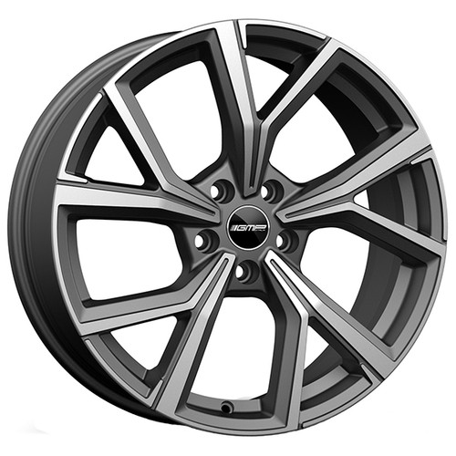 Alloy wheel gmp mentor - gmp,