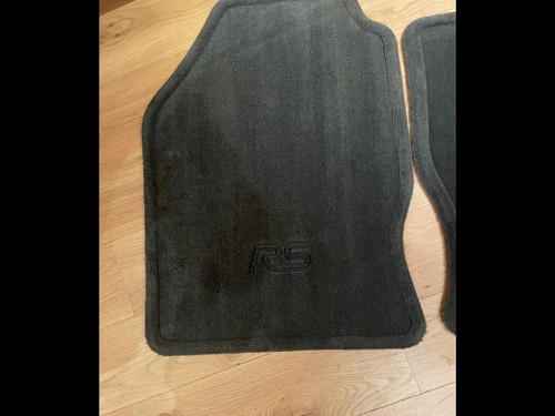 Mk1 ford focus floor mats - floor,