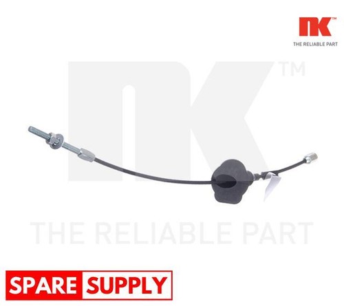 Cable parking brake - cable,,