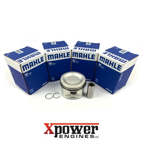 Cosworth pistons 1mm size - cosworth,