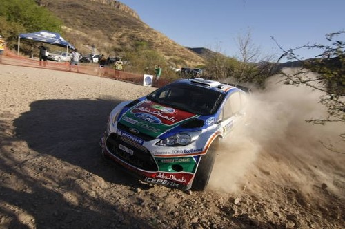 Rally mexico 2011 mikko - rally,