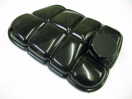 Ford focus headertank cover - ford,