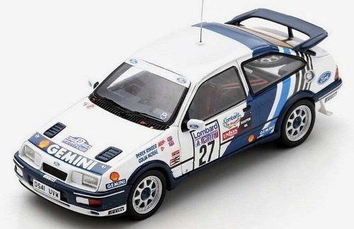 Ford sierra 27 rac - 1/43,