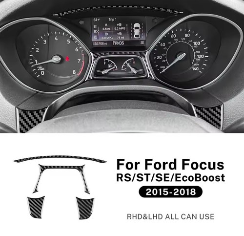 Ford focus carbon - ford, fibre