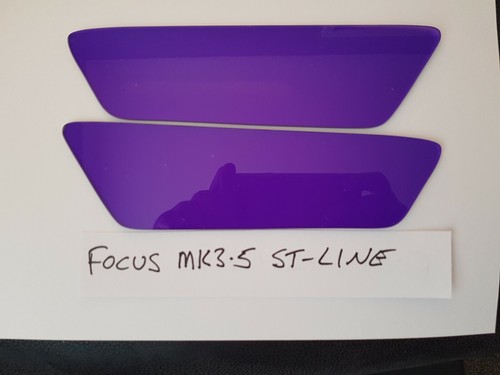 Focus mk3 line - focus, st-line