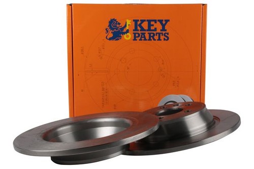 Key parts kbd4587 brake - parts,