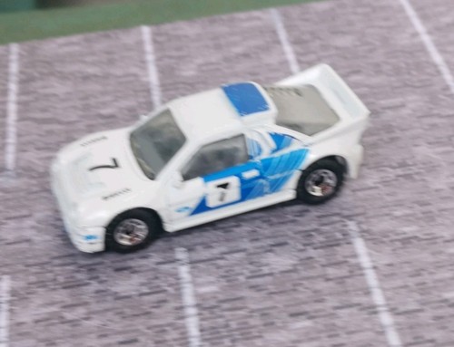 Matchbox ford rs200 rally - matchbox,
