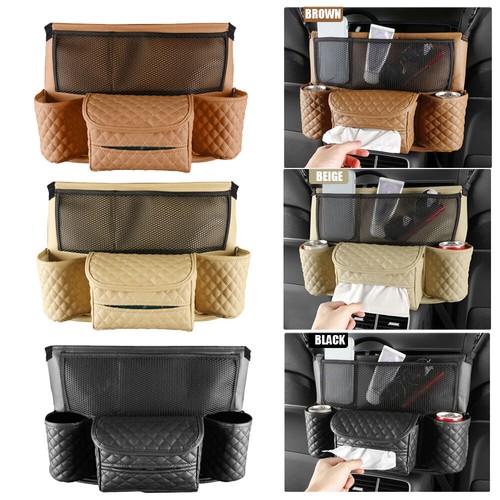 Car seat storage bag holder - bag,