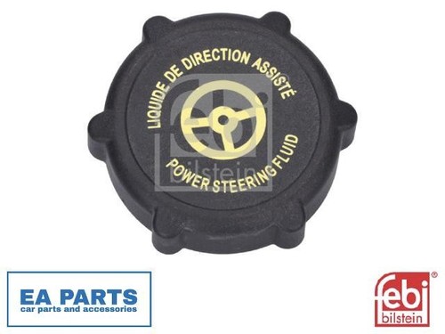 Cap power steering - power,
