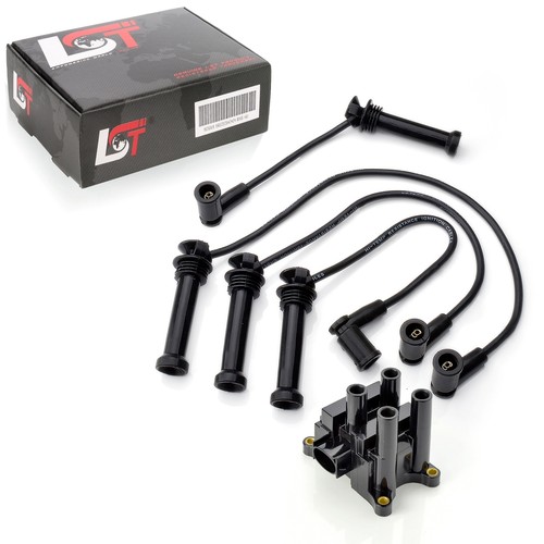Ignition cable set - cable,