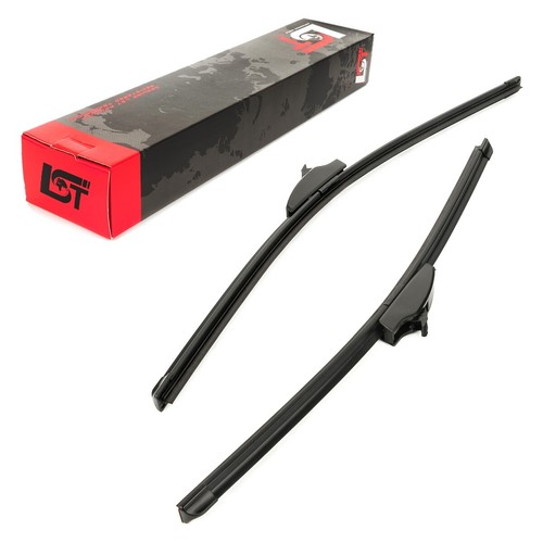 Front windshield wiper - windshield, blade