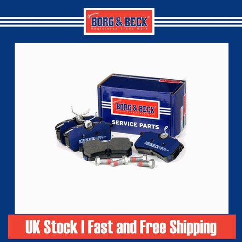 Brake pads set - set, focus
