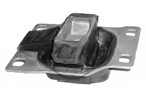 Engine mount left - engine, rubber-metal