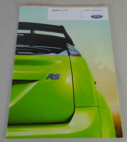 Brochure folded - /,