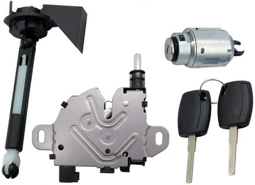 Bonnet release lock latch - release,