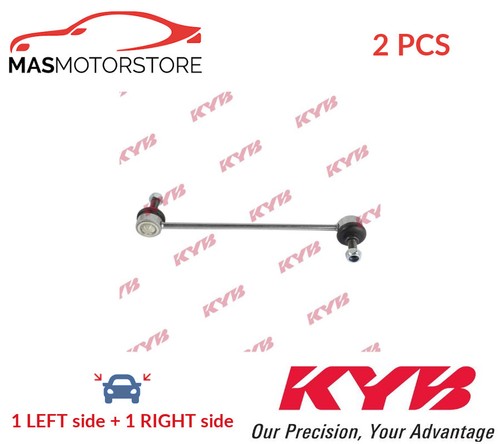Anti roll bar stabiliser pair - anti,