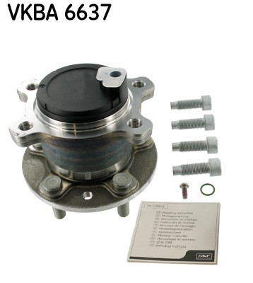 Wheel bearing kit - kit, for