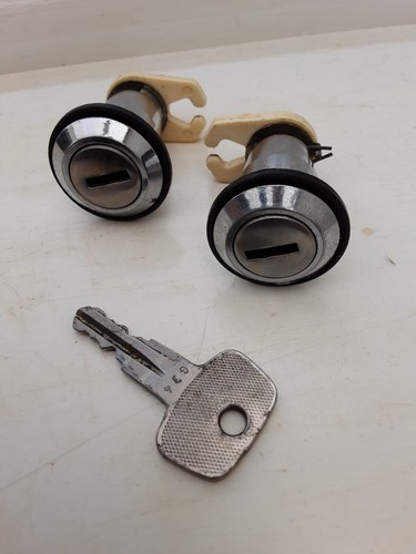 Ford escort mk1 door lock - ford,