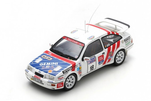 Ford sierra 18 3rd - 1/43,
