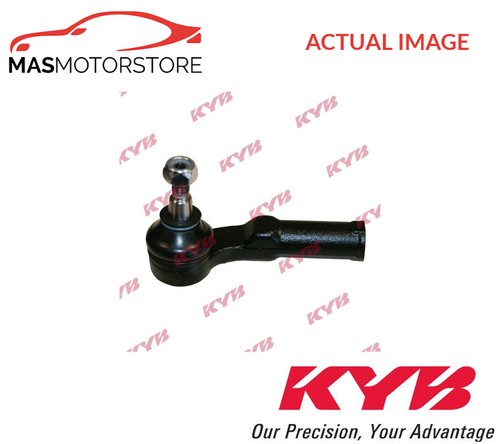 Track rod end - track,